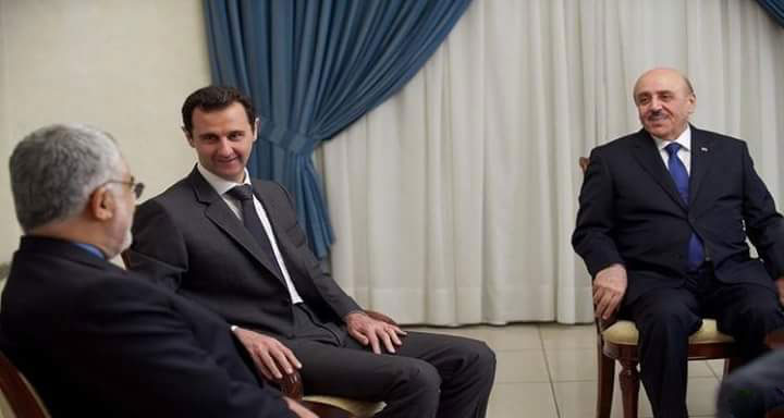 «علي مملوك»: الجنرال الغامض المرشح لخلافة «الأسد»